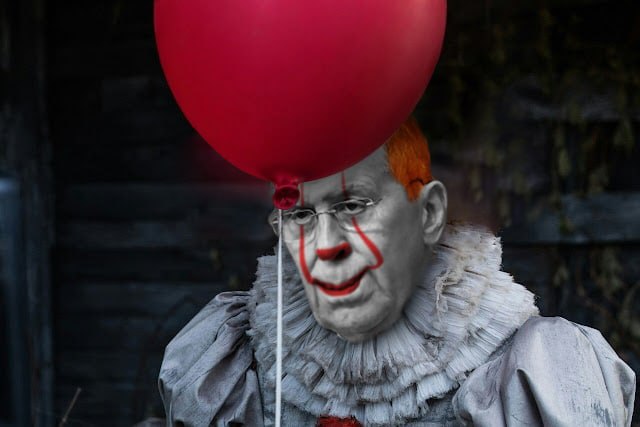 Клоун Лавров и пропагандист