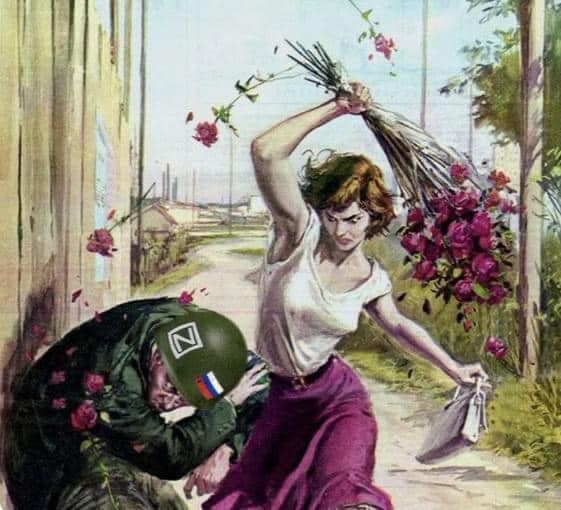 Когда орк приехал без ковра